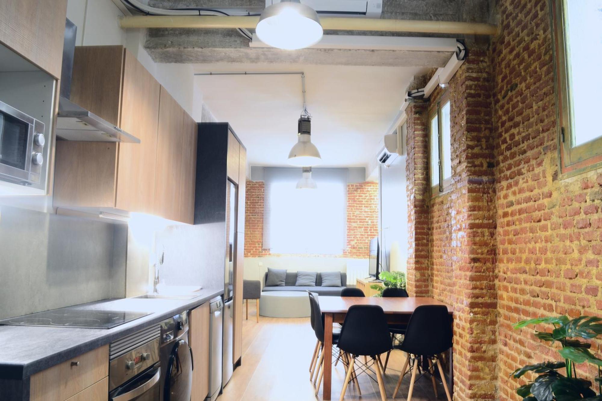 Bonito Apartamento Prosperidad Madrid Exterior photo