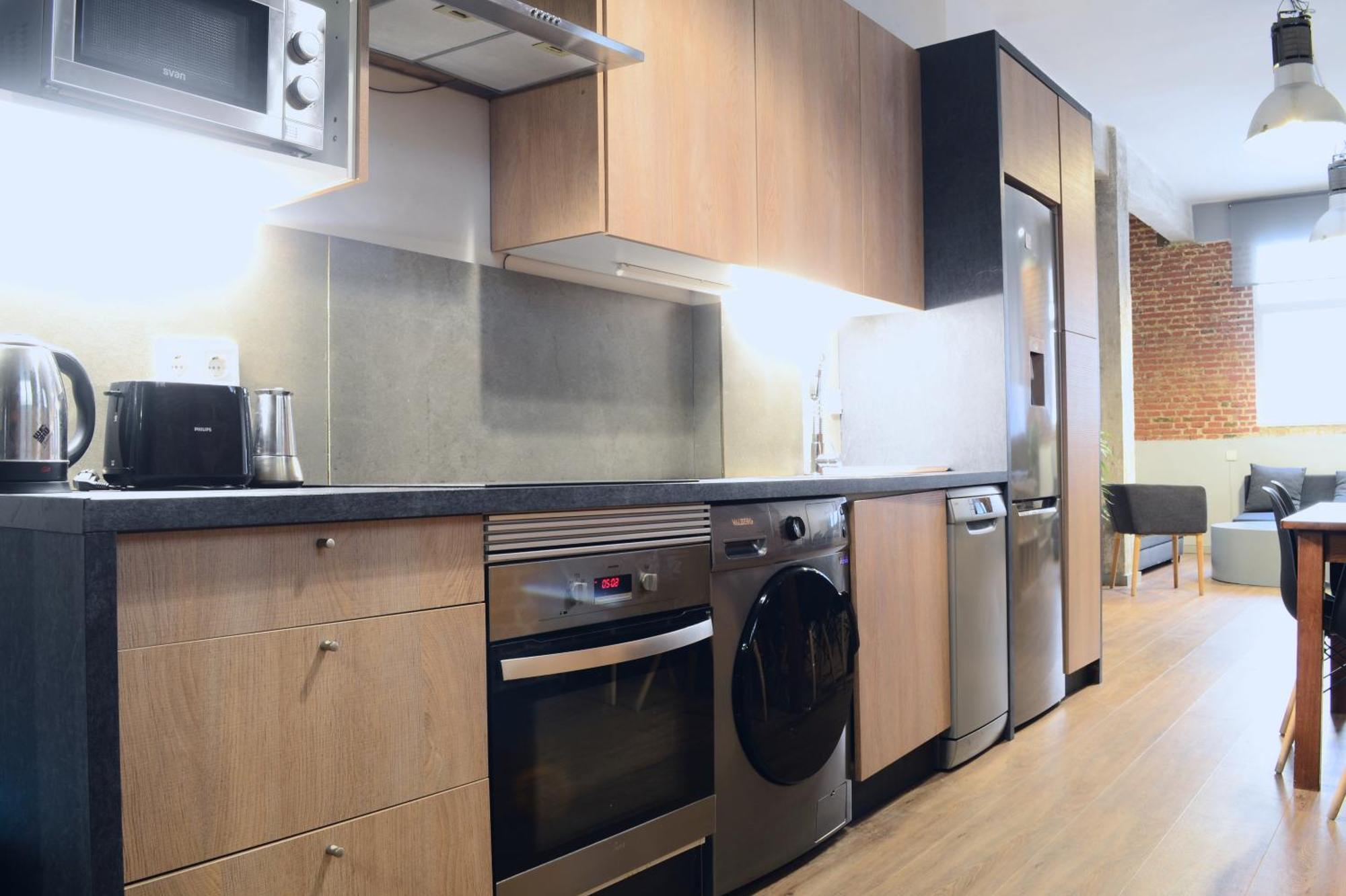 Bonito Apartamento Prosperidad Madrid Exterior photo