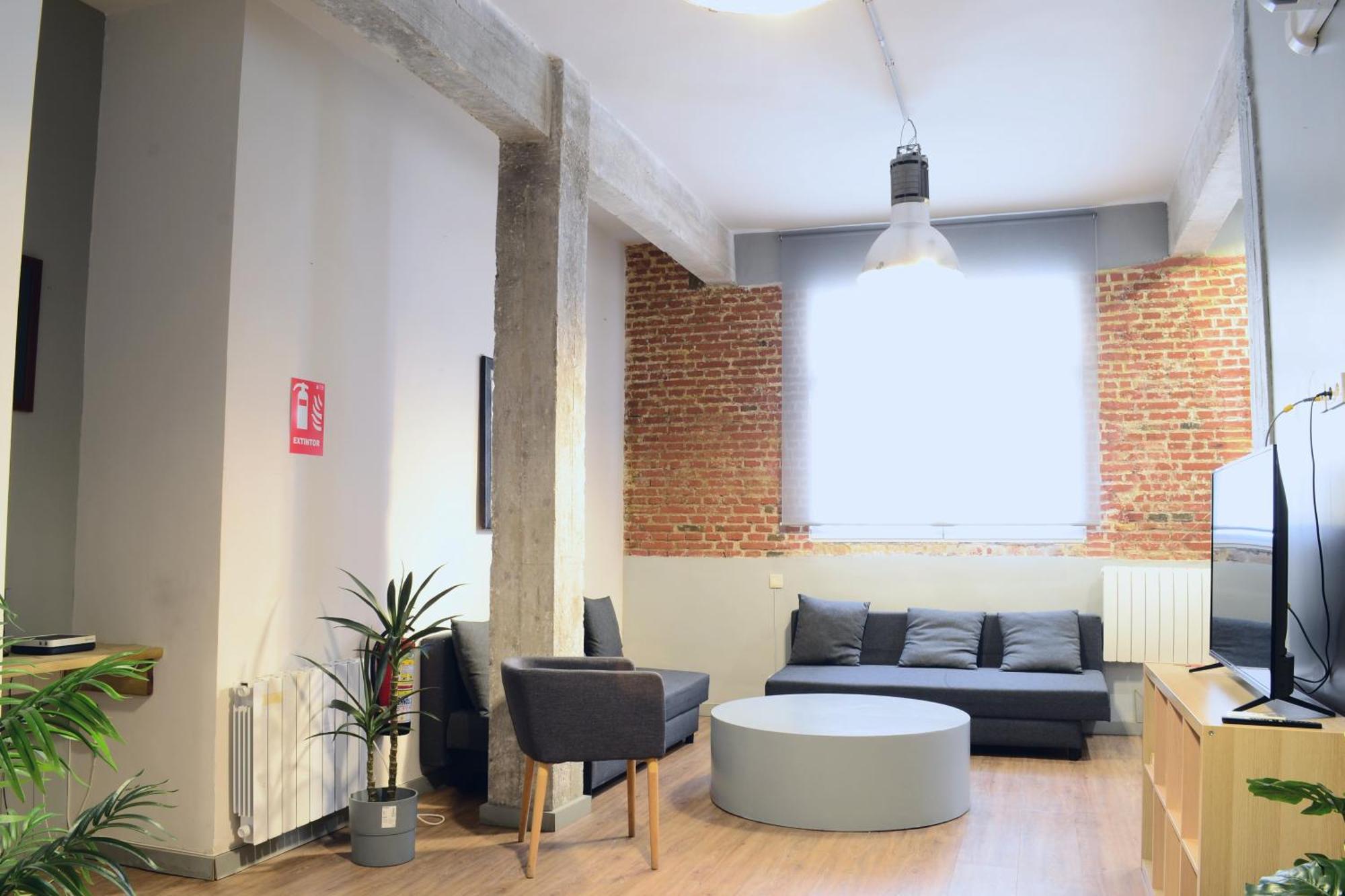 Bonito Apartamento Prosperidad Madrid Exterior photo