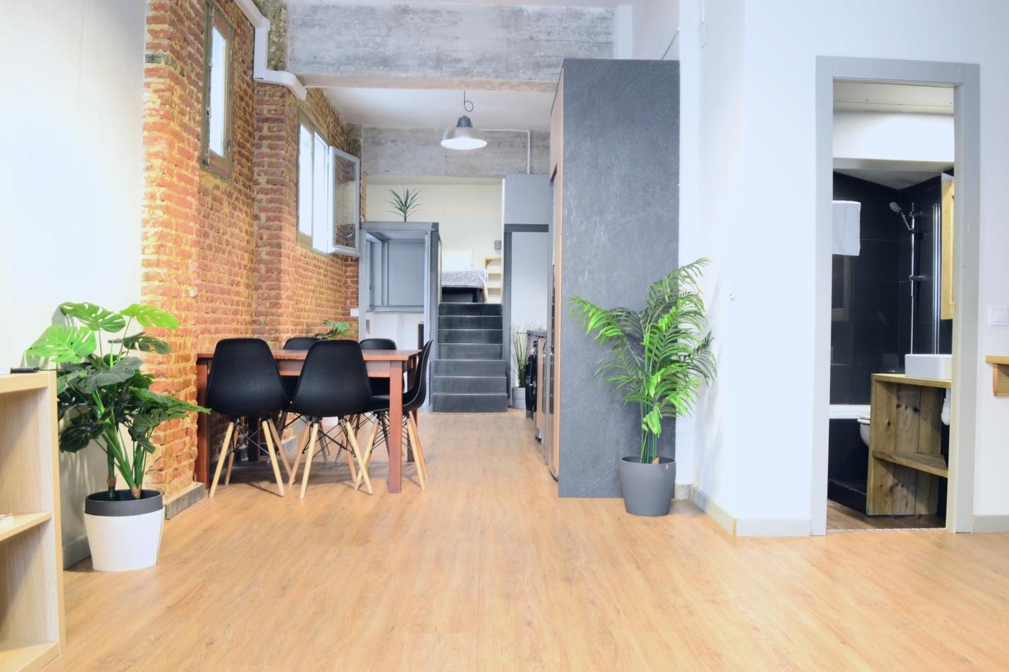 Bonito Apartamento Prosperidad Madrid Exterior photo