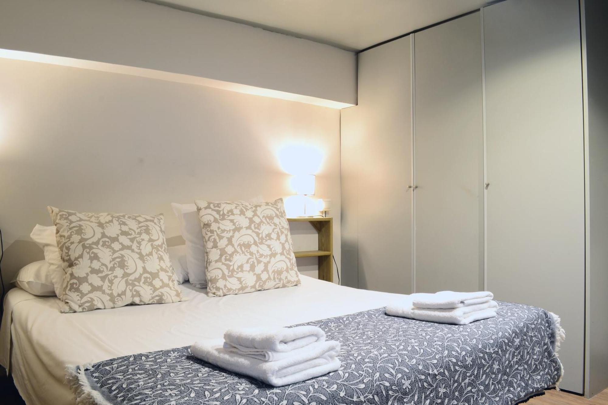 Bonito Apartamento Prosperidad Madrid Exterior photo